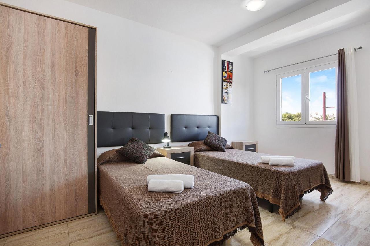 Apartamento Betty G Puerto del Rosario  Exterior foto
