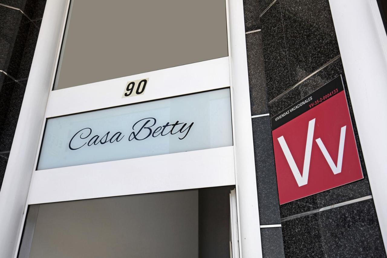 Apartamento Betty G Puerto del Rosario  Exterior foto
